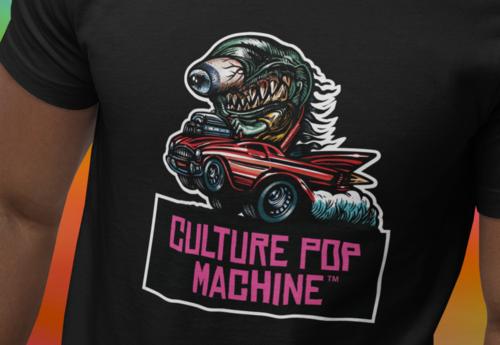 Culture Pop Machine Collection