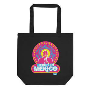 Made in Mexico - El Luchador - Eco Tote Bag