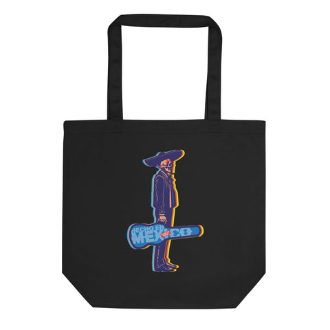 Made in Mexico - El Mariachi - Eco Tote Bag