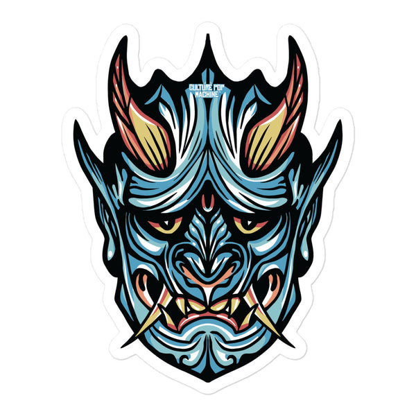 The Oni Stickers for Sale