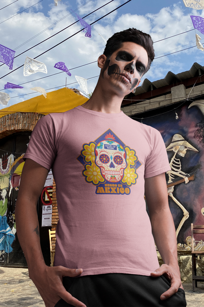 Made in Mexico - Sugar Skull