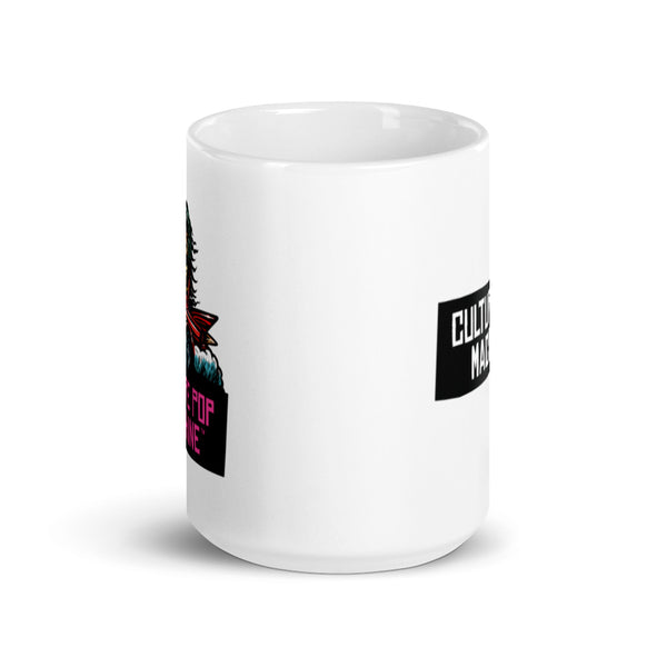 Culture Pop Machine - The Mug (15oz)