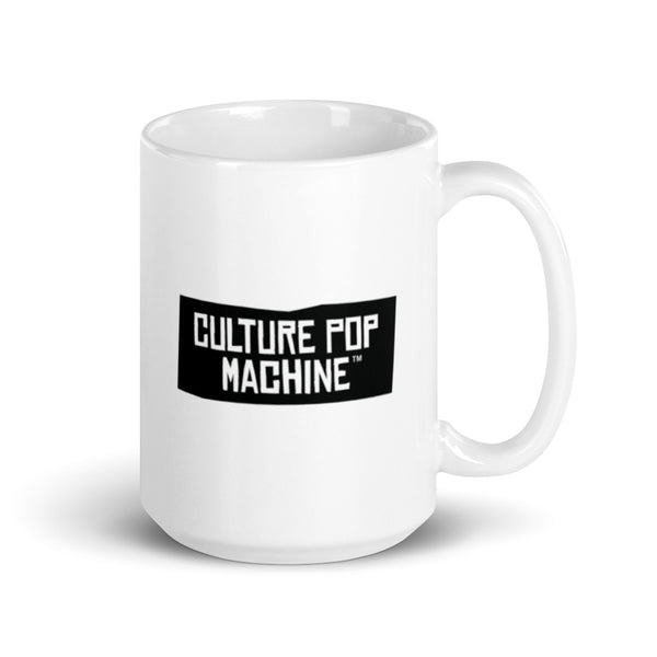 Culture Pop Machine - The Mug (15oz)