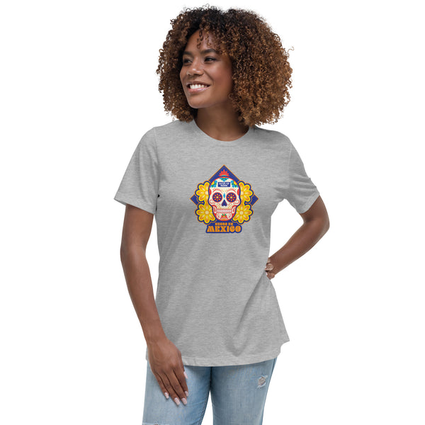 Made in Mexico - Sugar Skull - Women