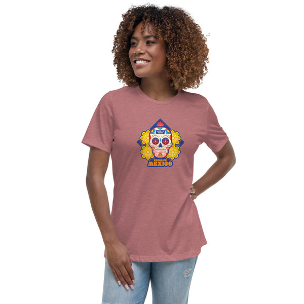 Made in Mexico - Sugar Skull - Women