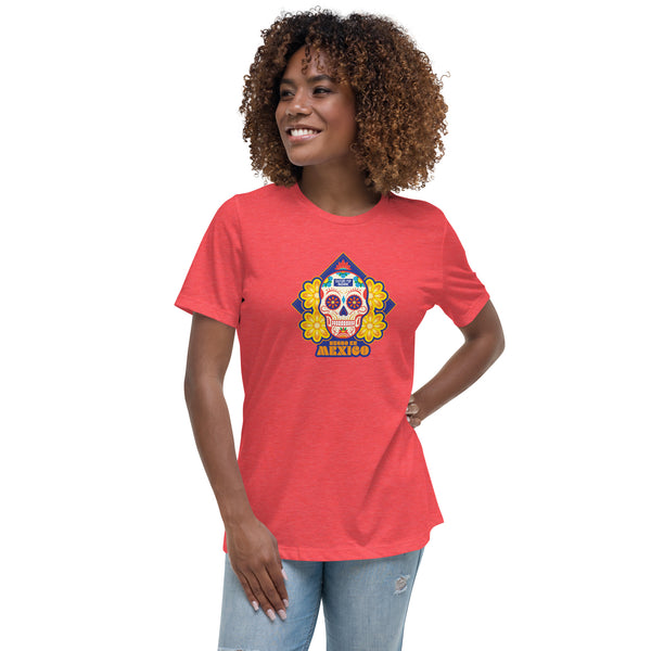 Made in Mexico - Sugar Skull - Women