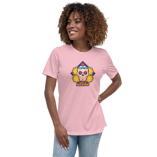 Made in Mexico - Sugar Skull - Women