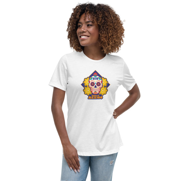 Made in Mexico - Sugar Skull - Women